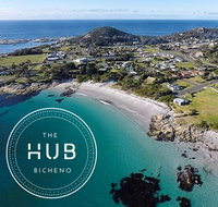 The Hub Bicheno - Brisbane Tourism