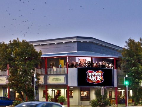 The Jack Backpackers - Tourism Brisbane 0
