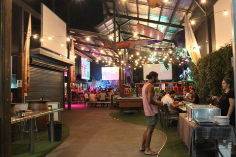 The Jack Backpackers - Tourism Brisbane 1