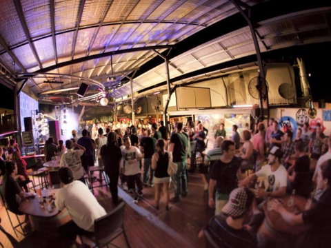 The Jack Backpackers - Tourism Brisbane 2