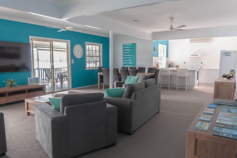 The Jetty House Jervis Bay - Brisbane Tourism 1
