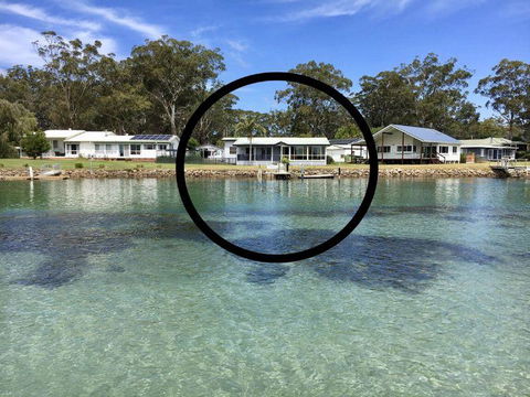 The Jetty House Jervis Bay - Brisbane Tourism 0