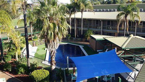 The John Hunter Motel - Tourism Brisbane 0