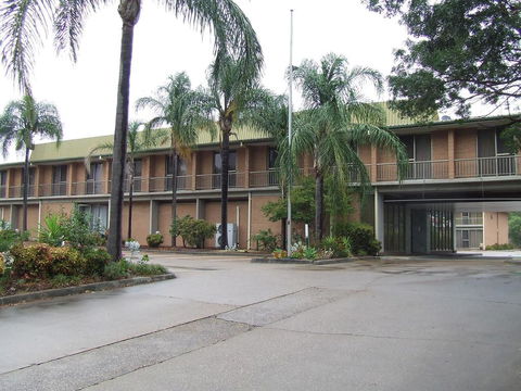 The John Hunter Motel - Tourism Brisbane 1