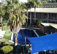 The John Hunter Motel - Tourism Brisbane