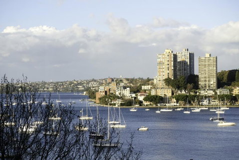 The KC Elizabeth Bay - Brisbane Tourism 1