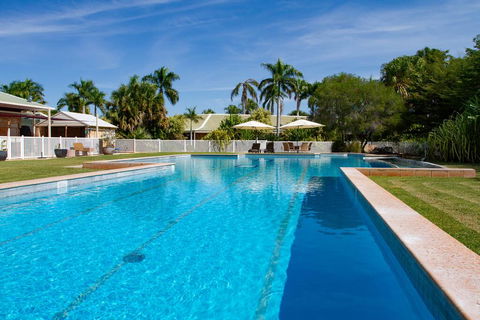 The Kimberley Grande Hotel - Tourism Brisbane 3