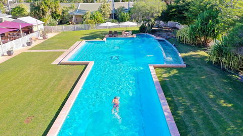 The Kimberley Grande Hotel - Tourism Brisbane 1