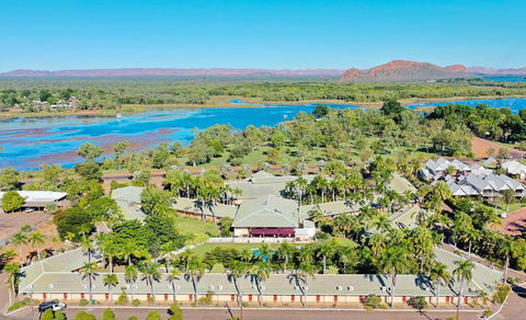 The Kimberley Grande Hotel - Tourism Brisbane 0