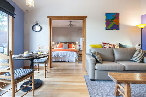 The Linden Bed And Breakfast - Brisbane Tourism 3
