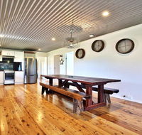 The Lobster Pot - great outdoor eating area - Brisbane Tourism
