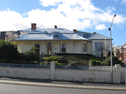 The Lodge On Elizabeth Boutique Hotel - Tourism Brisbane 1