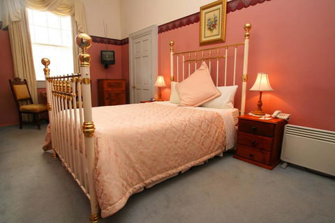 The Lodge On Elizabeth Boutique Hotel - Tourism Brisbane 3
