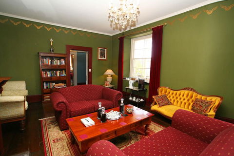 The Lodge On Elizabeth Boutique Hotel - Tourism Brisbane 2