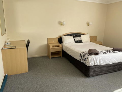 The Major Mitchell Motel - Brisbane Tourism 1