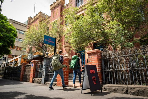 The Mansion Melbourne - Brisbane Tourism 0