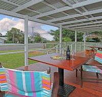 The Marlin - a gem close to rock pools - Brisbane Tourism