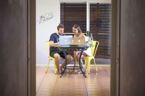 The Martyn Budget Apartment (no A/c) - Tourism Brisbane 1