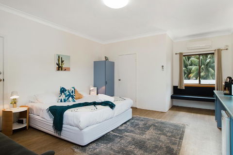 The Med Crescent Head - Brisbane Tourism 1