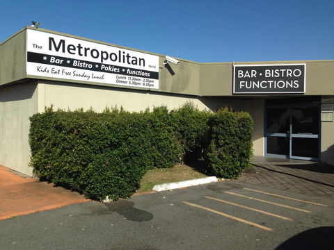 The Metropolitan Hotel - Brisbane Tourism 0