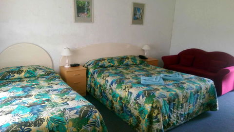 The Nambucca Motel - Brisbane Tourism 1