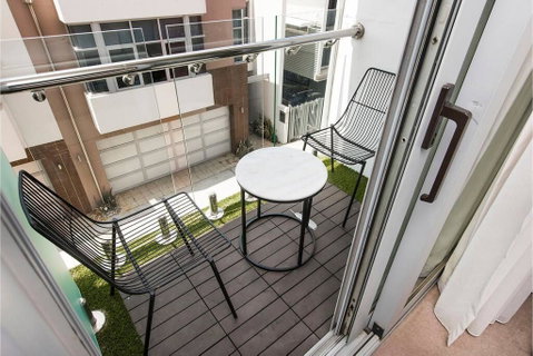 The Nest - Boho Bedroom Near The City With Roof Terrace - Brisbane Tourism 3
