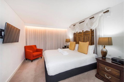 The Nest - Boho Bedroom Near The City With Roof Terrace - Brisbane Tourism 2