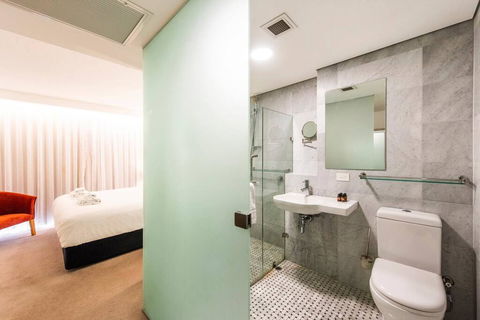 The Nest - Cosy Space On Newcastle Street With Roof Terrace - Brisbane Tourism 2