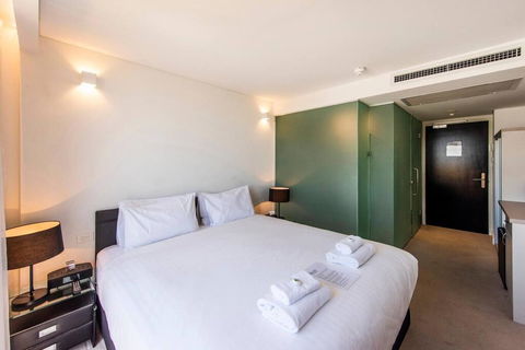 The Nest - Cosy Space On Newcastle Street With Roof Terrace - Brisbane Tourism 1