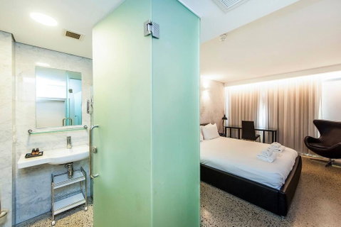 The Nest - Elegant Private Room Near The City + Roof Terrace - Brisbane Tourism 3