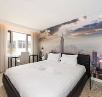 The Nest - New York Style Space in Northbridge  Roof Terrace - Brisbane Tourism