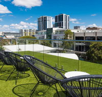 The Nest - Quirky Queen Sized Space with Roof Terrace - Brisbane Tourism