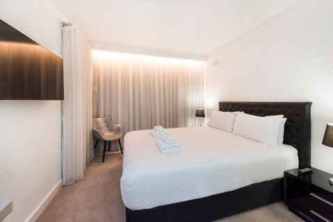 The Nest - Smart Suite On Newcastle St With Rooftop Views - Brisbane Tourism 1