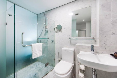 The Nest - Smart Suite On Newcastle St With Rooftop Views - Brisbane Tourism 2