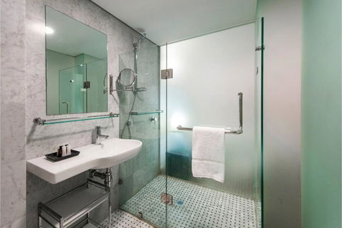 The Nest - Spacious Studio On Newcastle St With Roof Terrace - Brisbane Tourism 2