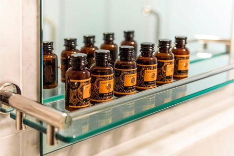 The Nest - Spacious Studio On Newcastle St With Roof Terrace - Brisbane Tourism 3