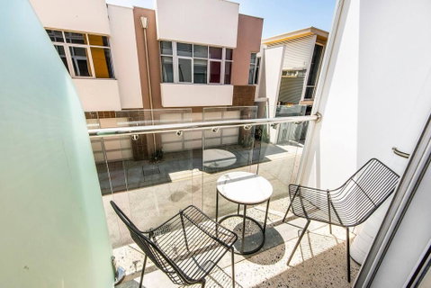 The Nest - Traditional Room In Northbridge And Roof Terrace - Brisbane Tourism 3