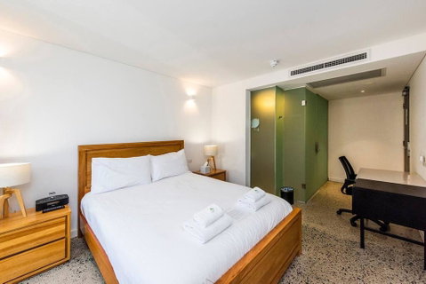 The Nest - Traditional Room In Northbridge And Roof Terrace - Brisbane Tourism 1