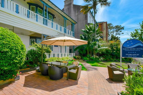The North Shore Hotel - Tourism Brisbane 1