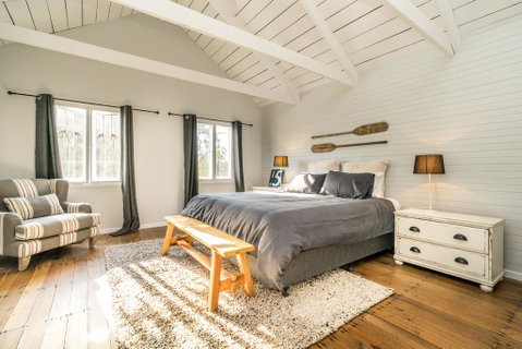 The Oar House - Tourism Brisbane 0