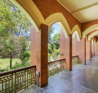 The Old Priory - Brisbane Tourism