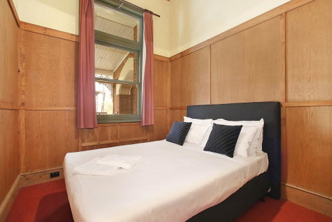 The Old Priory - Brisbane Tourism 1