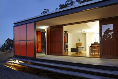 The Orange House - Brisbane Tourism 0
