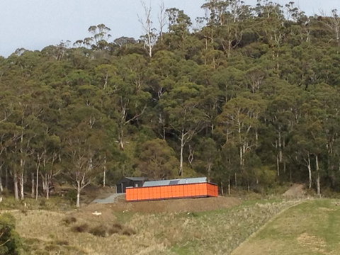 The Orange House - Brisbane Tourism 1