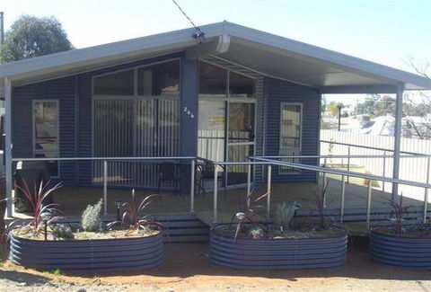 The Real McCoy Holiday Accommodation - Tourism Brisbane 0