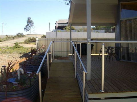 The Real McCoy Holiday Accommodation - Tourism Brisbane 1