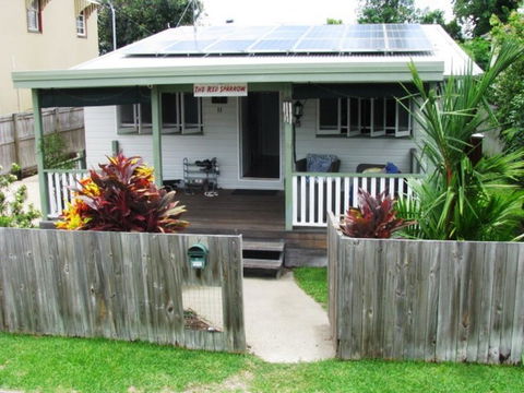 The Red Sparrow - Tourism Brisbane 0