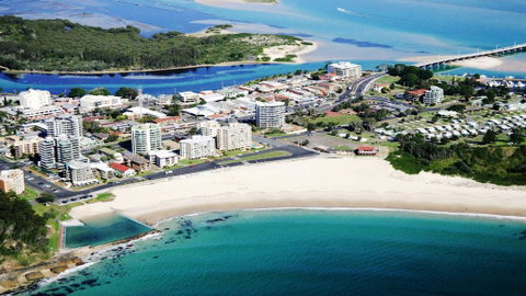 The Reef 103 - Lakeside! - Brisbane Tourism 0