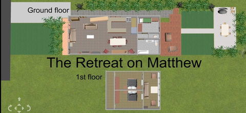 The Retreat On Matthew - Tourism Brisbane 2