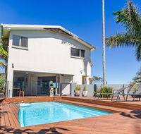 The Richmond Beach Villa - Brisbane Tourism